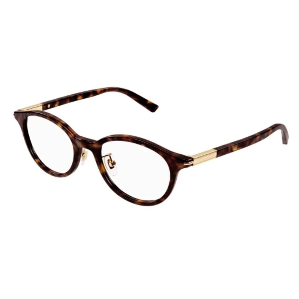 NEW GUCCI EYEGLASSES MEN HAVANA EYEWEAR GUCCI GG1507OJ 002